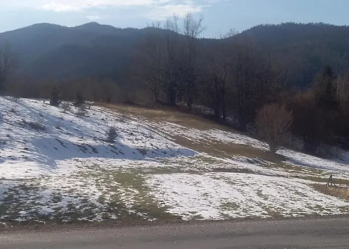 Apartmán Ris Gorski Kotar Crni Lug *