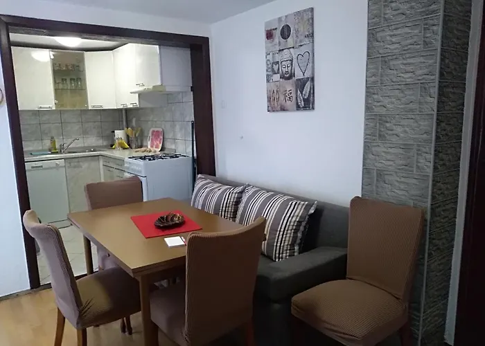 Ris Gorski Kotar Crni Lug Apartmán
