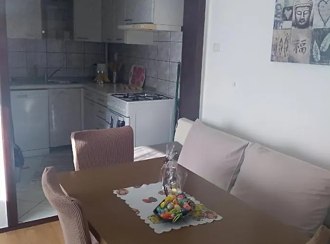 Ris Gorski Kotar Crni Lug Apartmán