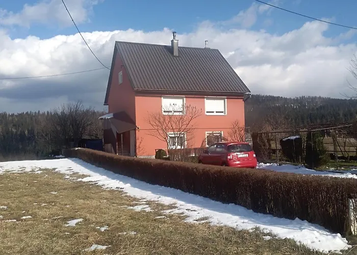 Apartmán Ris Gorski Kotar Crni Lug