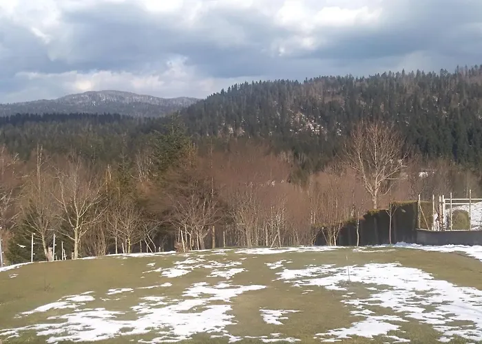 Ris Gorski Kotar Crni Lug Apartmán