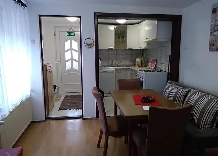Ris Gorski Kotar Crni Lug Apartmán Delnice