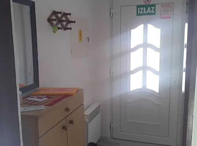 Apartmán Ris Gorski Kotar Crni Lug Delnice