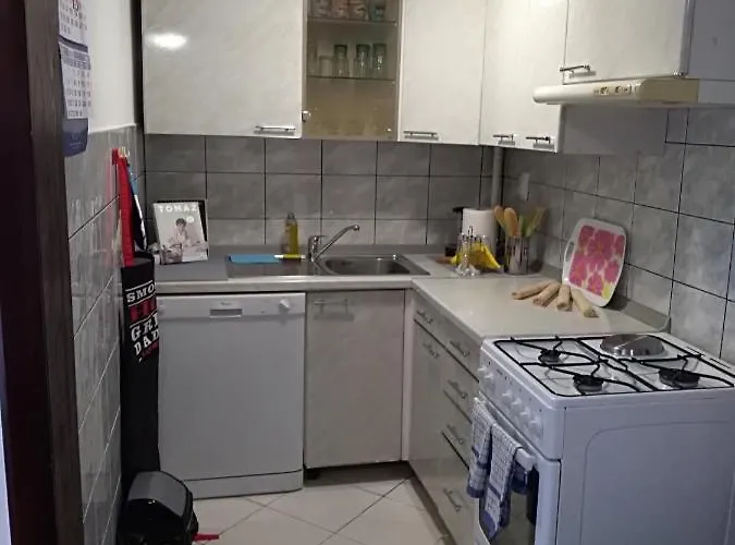 Apartmán Ris Gorski Kotar Crni Lug Delnice