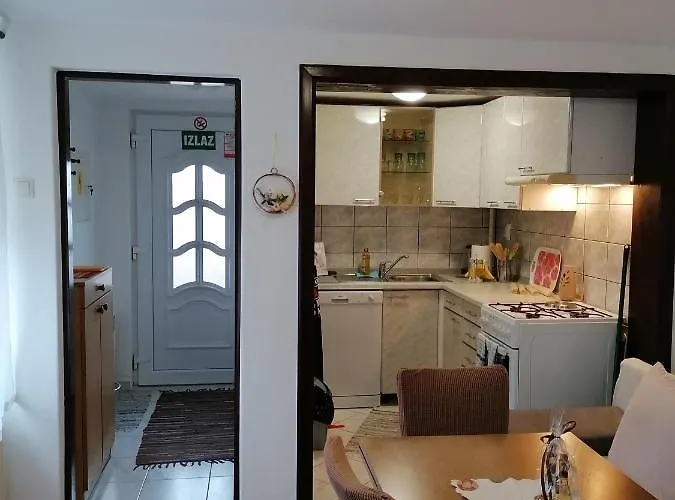 Ris Gorski Kotar Crni Lug Apartmán