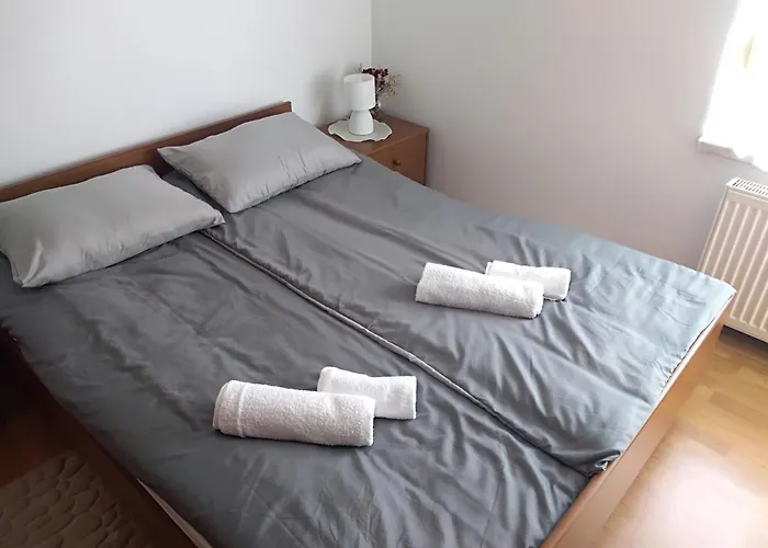 Ris Gorski Kotar Crni Lug Apartmán *