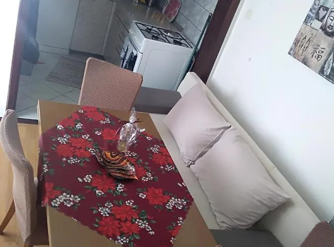 Ris Gorski Kotar Crni Lug Apartmán