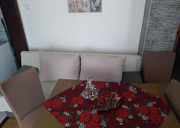 Ris Gorski Kotar Crni Lug Apartmán