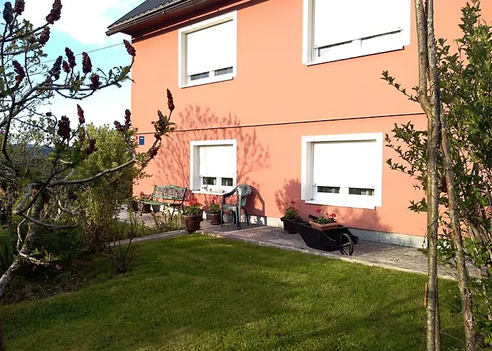 Apartmán Ris Gorski Kotar Crni Lug *