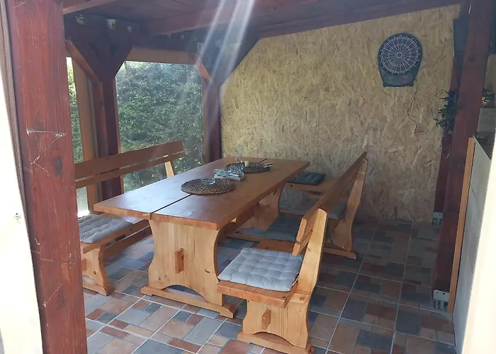 Apartmán Ris Gorski Kotar Crni Lug *