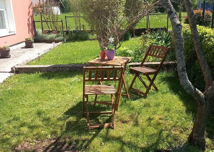 Ris Gorski Kotar Crni Lug Apartmán Delnice