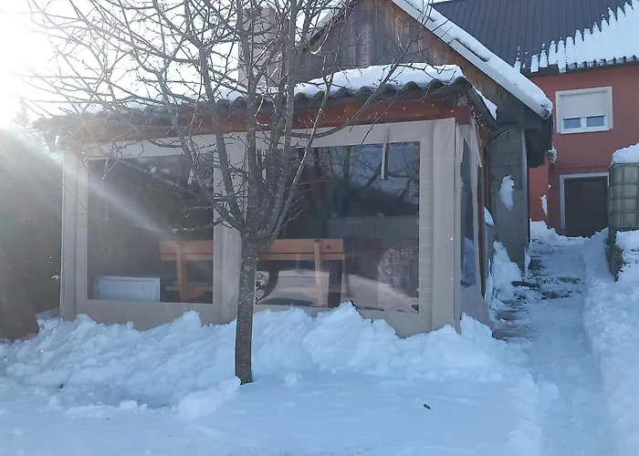 Ris Gorski Kotar Crni Lug