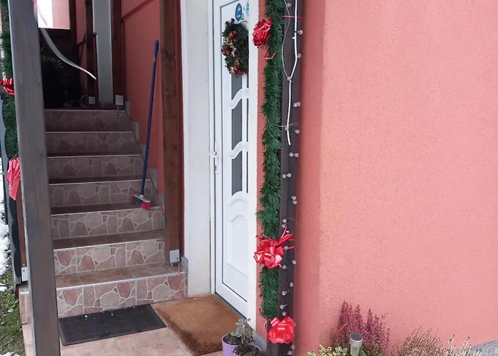 Ris Gorski Kotar Crni Lug Apartmán