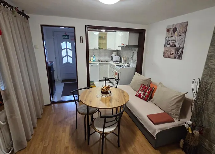 Apartmán Ris Gorski Kotar Crni Lug Delnice