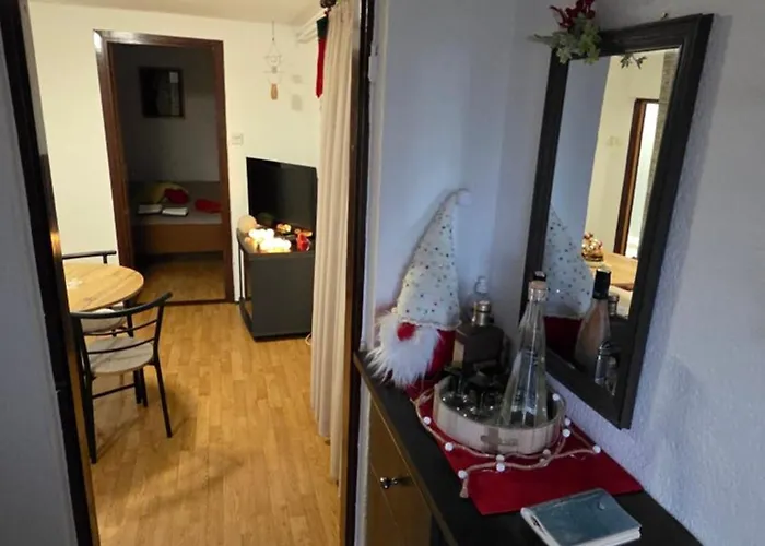 Ris Gorski Kotar Crni Lug Apartmán Delnice