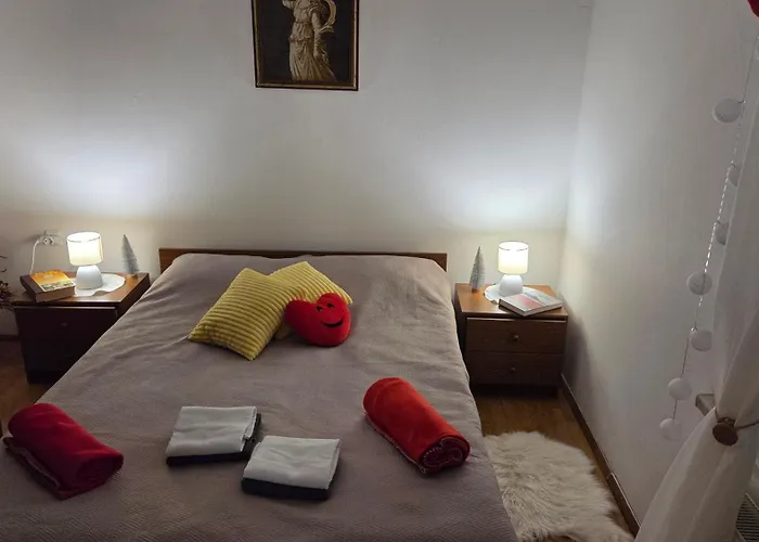 Apartmán Ris Gorski Kotar Crni Lug *